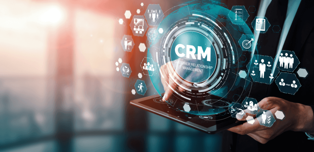 Telecom CRM Features